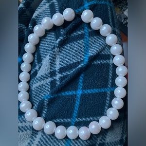 Hand made pearls